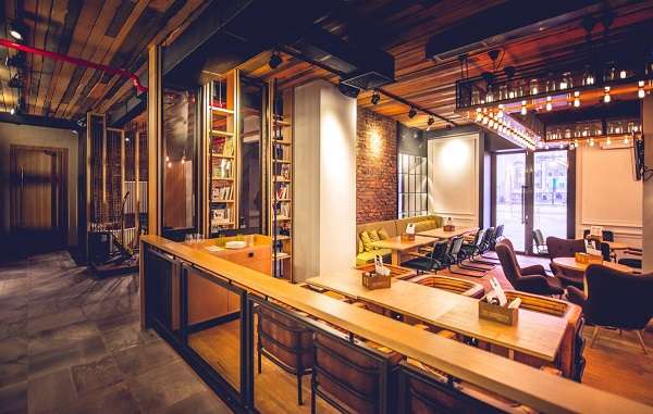 Бар the_shoreditch