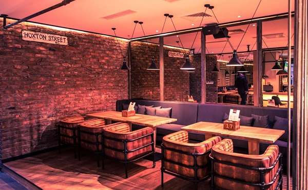 Бар the_shoreditch