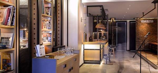 Бар the_shoreditch