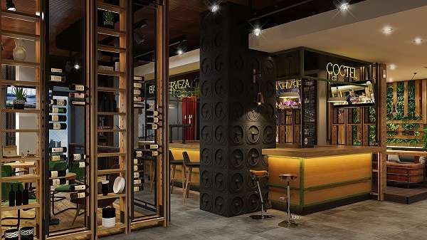 Бар the_shoreditch