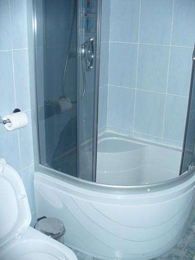 Отель Виктория палас