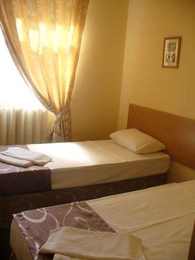 Отель Виктория палас