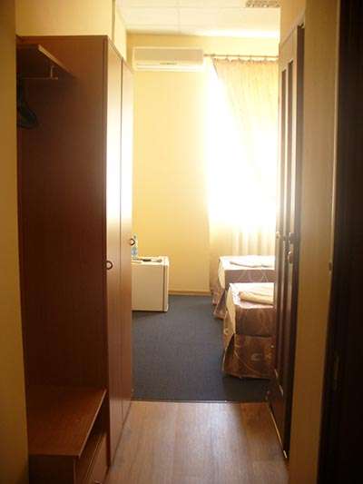 Отель Виктория палас