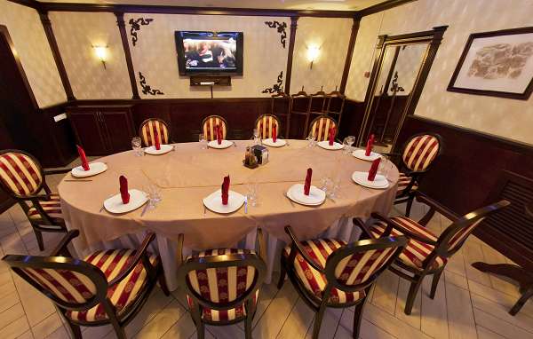 Рестобар Барс 