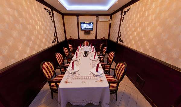 Рестобар Барс 