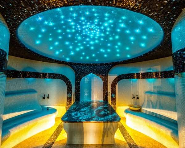 Оздоровительный комплекс Health& SPA Grand Prix посуточно