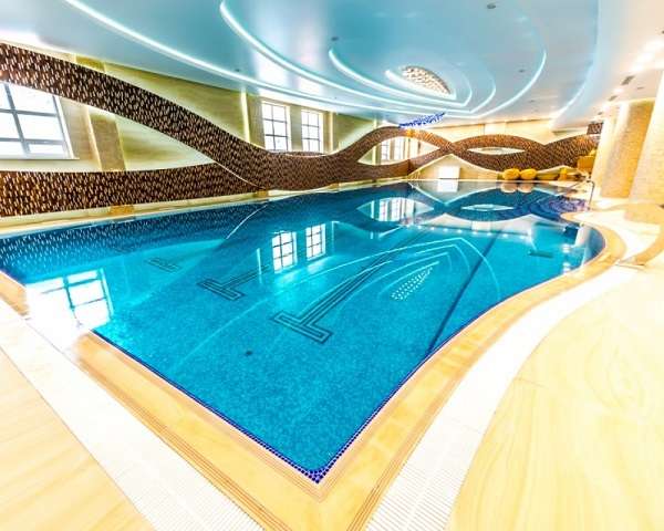 Оздоровительный комплекс Health& SPA Grand Prix посуточно