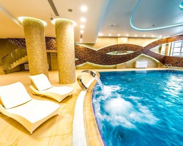 Оздоровительный комплекс Health& SPA Grand Prix посуточно