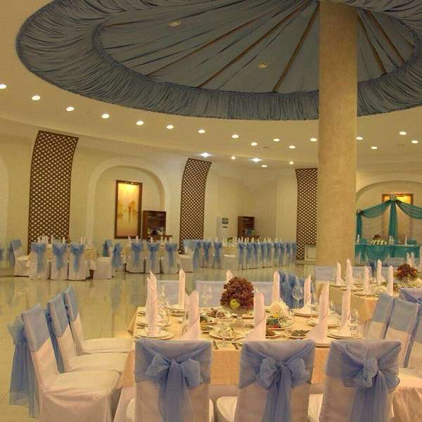 Ресторан Кызылкум 