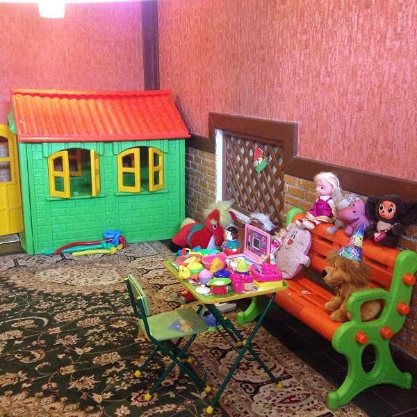 Ресторан Кызылкум 