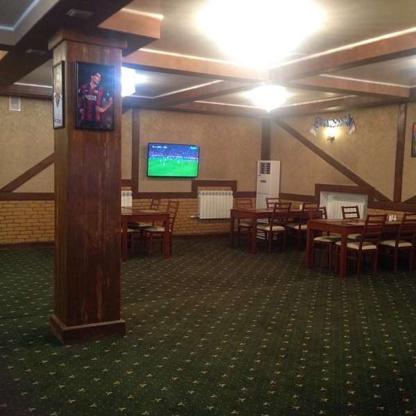 Ресторан Кызылкум 