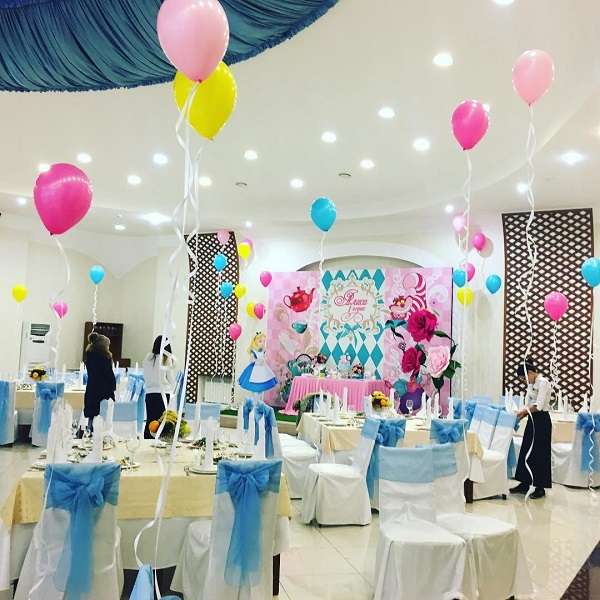 Ресторан Кызылкум 