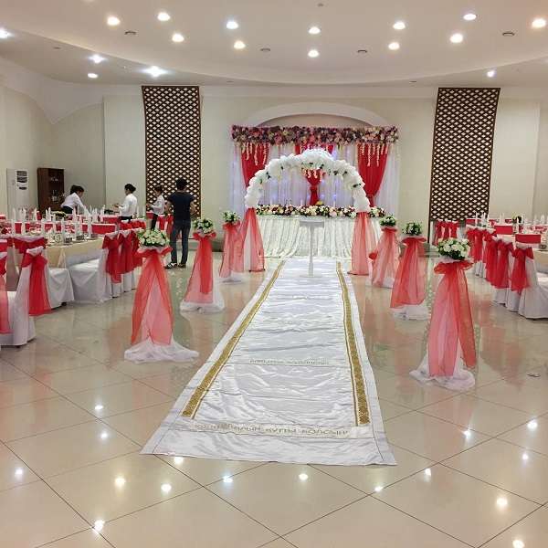 Ресторан Кызылкум 