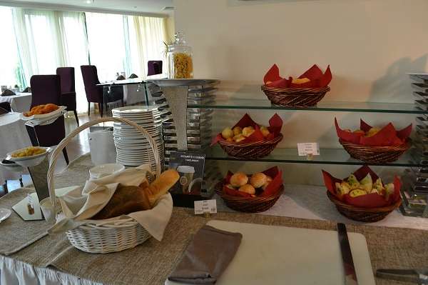 Ресторан La Terraza