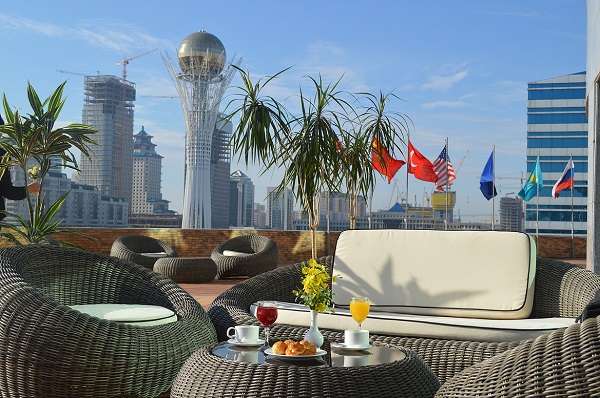 Ресторан La Terraza