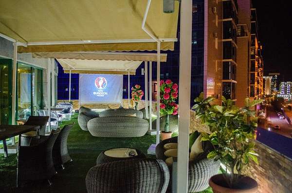 Ресторан La Terraza