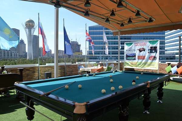 Ресторан La Terraza