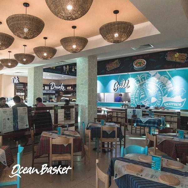 Ресторан Ocean Basket