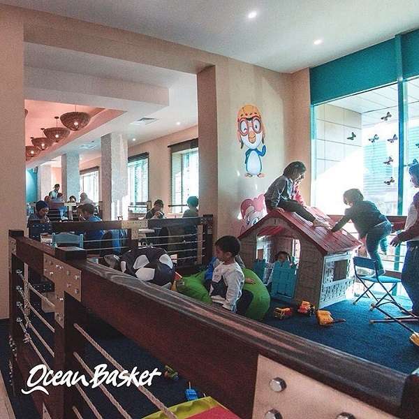 Ресторан Ocean Basket