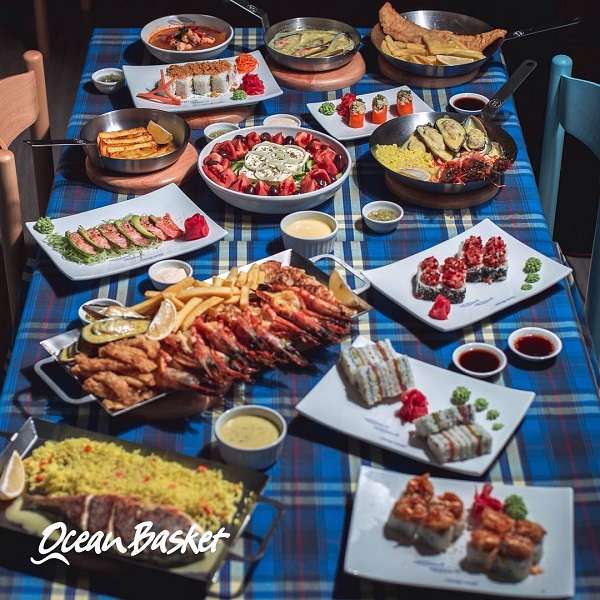 Ресторан Ocean Basket