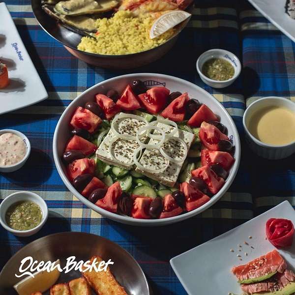 Ресторан Ocean Basket