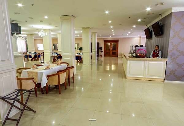 Ресторан Sadaf