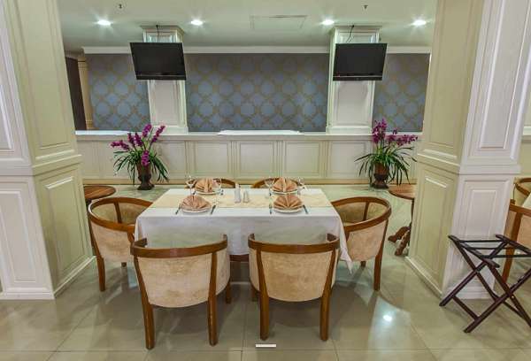 Ресторан Sadaf