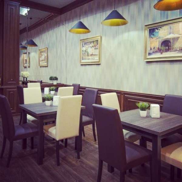 Гостиница Seven Inn посуточно