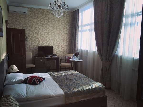 Гостиница Seven Inn посуточно