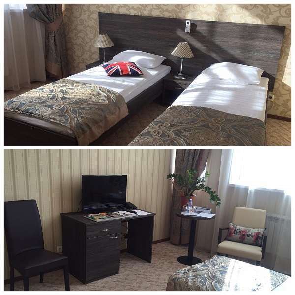 Гостиница Seven Inn посуточно