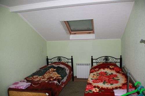 Горнолыжная база Е