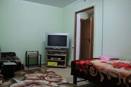 Горнолыжная база Е