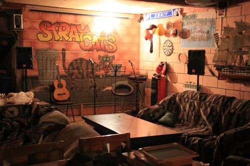 Горнолыжная база Е