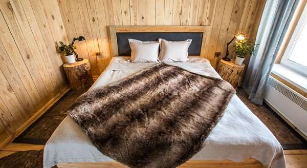 Горный отель СНЕГ hotel & restaurant закрыто