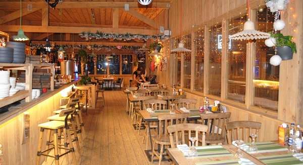 Горный отель СНЕГ hotel & restaurant закрыто