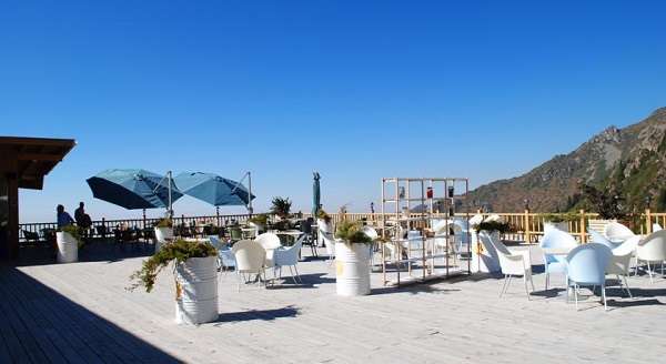 Горный отель СНЕГ hotel & restaurant закрыто