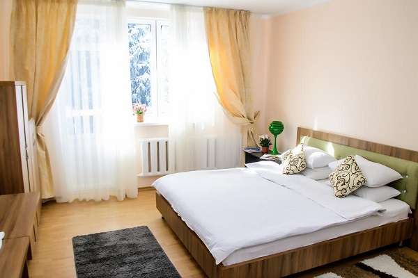 Shymbulak Guest House закрыто