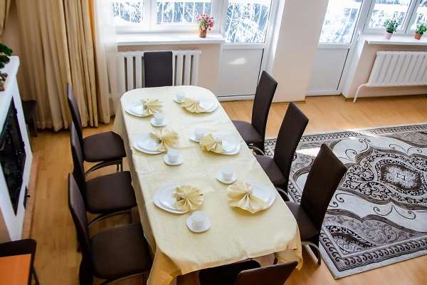 Shymbulak Guest House закрыто