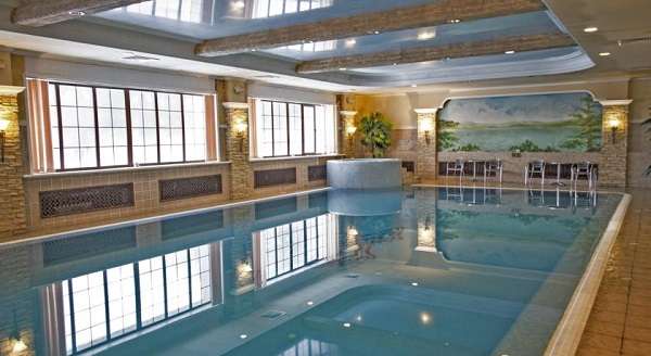 Park Kokshetau hotel