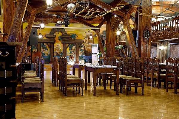 Ресторан Pirate (Пират)