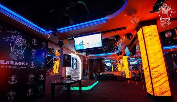 Ресторан Pirate (Пират)