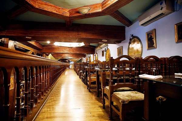 Ресторан Pirate (Пират)