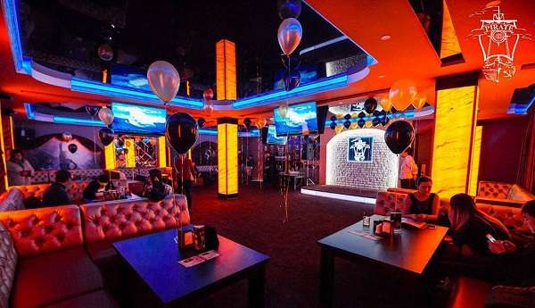 Ресторан Pirate (Пират)