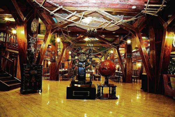 Ресторан Pirate (Пират)