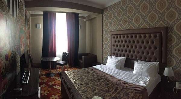 Гостиница SAPAR DE LUXE по часам 