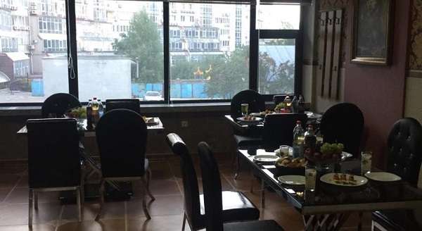 Гостиница SAPAR DE LUXE по часам 