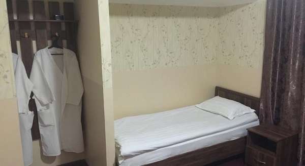 Мини-гостиница Visit по часам