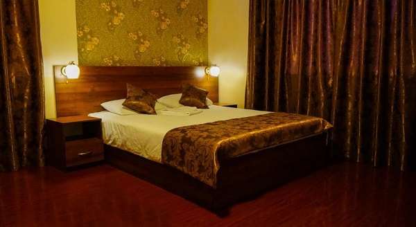 Мини-гостиница Visit по часам