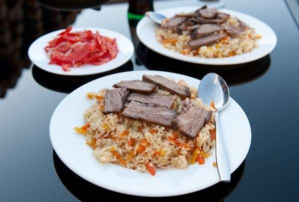 Кафе Medeu Visit Centre café Tourist