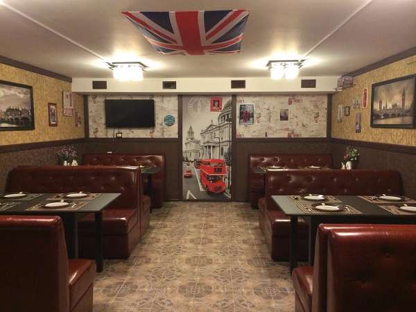 Кафе Lagman food